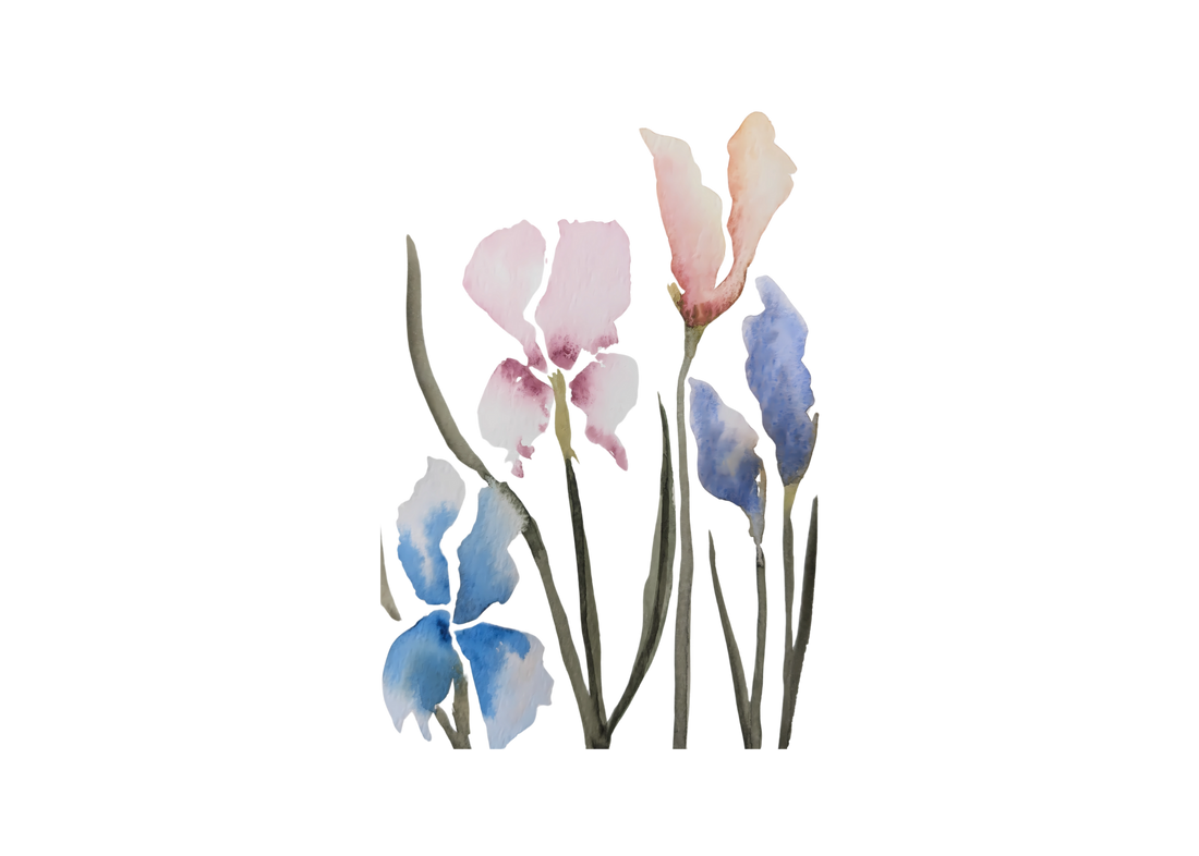 What Still Blooms: Coping with Grief and Finding Purpose Through Art