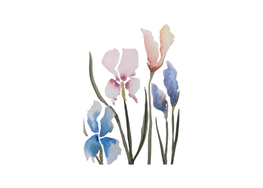 What Still Blooms: Coping with Grief and Finding Purpose Through Art