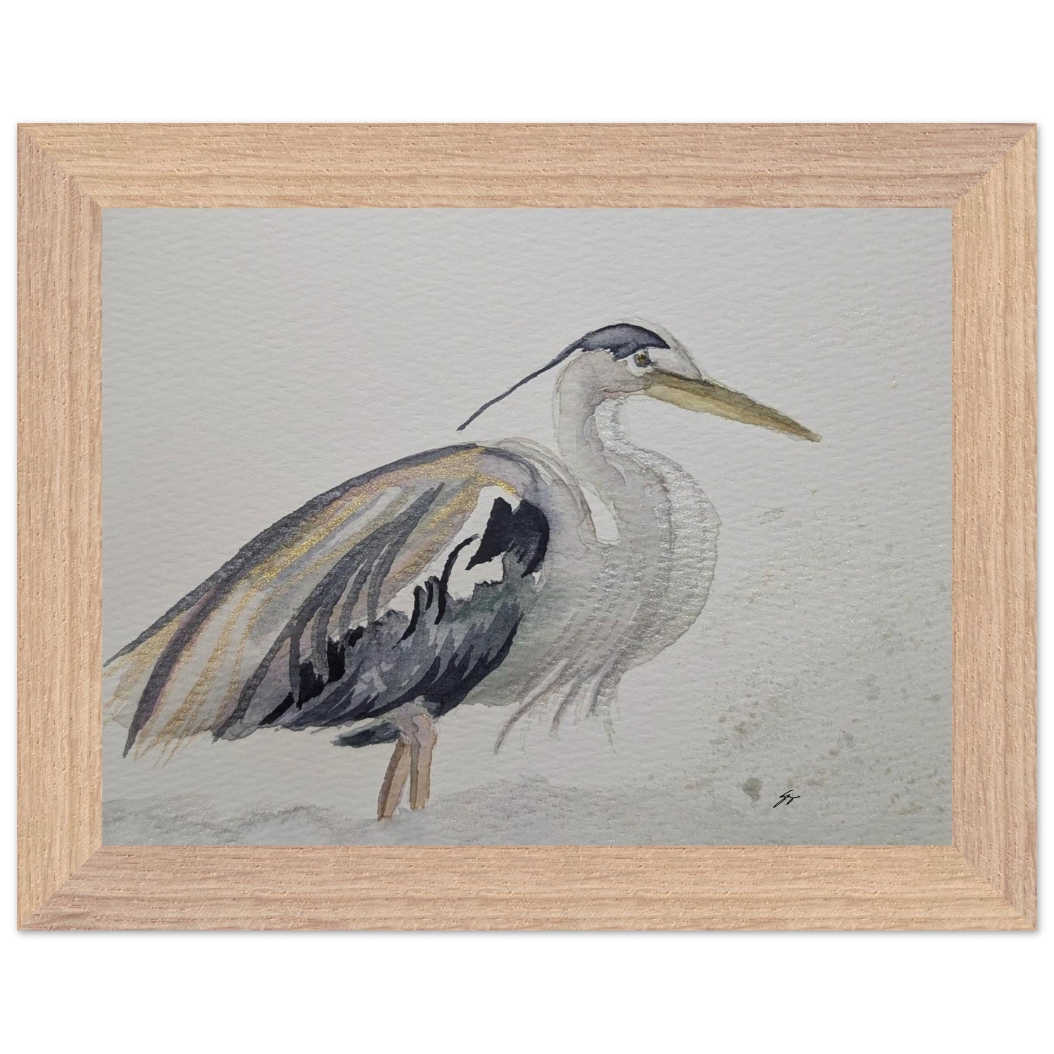 Original Watercolor Prints: Art That Frames Your Story.