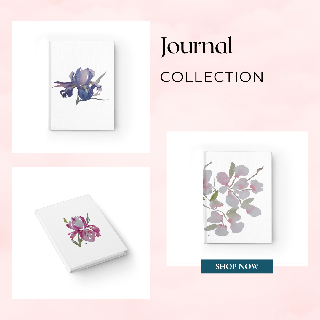 Journal Collection: Original Art. Original Thoughts.